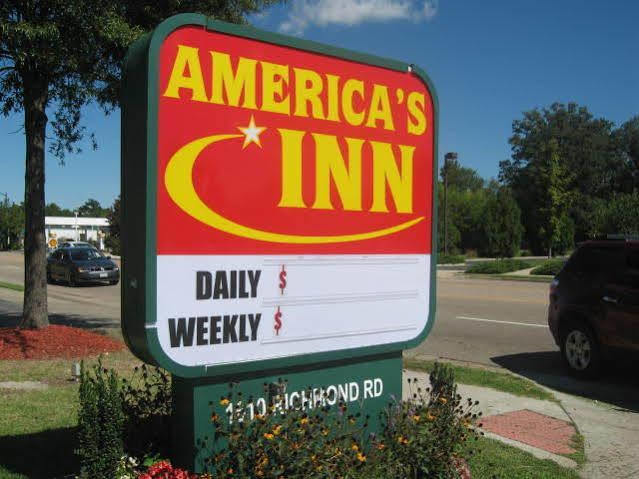 America'S Inn Williamsburg Buitenkant foto